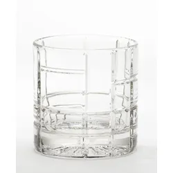 Trinkglas RELIEF III - BHT 8.80x9.10x8.60 cm