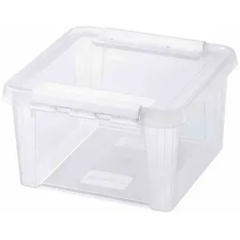 orthex Clipbox transparent 8 l
