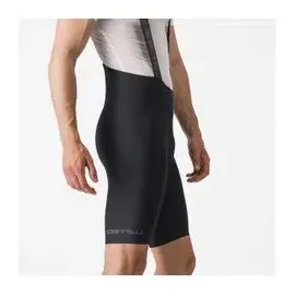 Castelli Espresso Bib kurz (Größe S, schwarz)