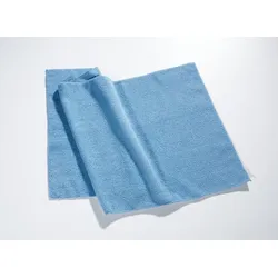 Cocoon Microfiber Terry Towel L - light blue