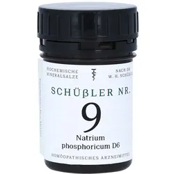 Schüssler NR.9 Natrium phosphoricum D 6 200 St