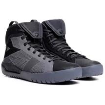 Dainese Metractive Air Charcoal-Gray/Schwarz/Dunkelgrau 39