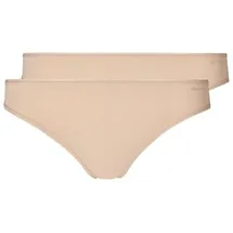SKINY String 2 St. Beige 36