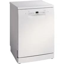 Bosch Serie 2 SMS2HTW08E Geschirrspüler (freistehend, 600 mm breit, Weiß)