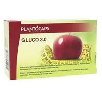 plantoCAPS pharm Gluco 3.0 Kapseln 60 St.