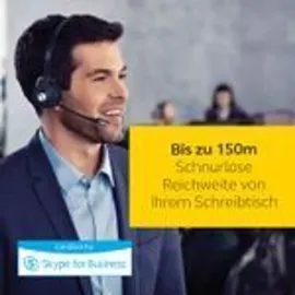 JABRA Engage 75 Stereo mit Ladestation