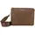 Bogner Gulia Shoulderbag Leder Brown