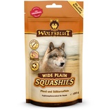 Wolfsblut Wide Plain - Pferdefleisch und Süßkartoffel | Squashies | 100 g