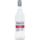 Barceló Blanco Rum 37,5% 1l