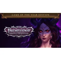 Pathfinder: Wrath of the Righteous – The Game of the Year Edition