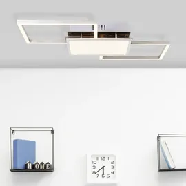 Brilliant Zelia 1-flg. 30W 30 cm silber