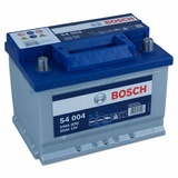 Bosch S4 004 Autobatterie 60Ah