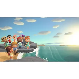 Nintendo Switch Lite türkis + Animal Crossing: New Horizons – Nepp-und-Schlepp-Edition + Nintendo Online 12-monatige (365-tägige) Einzelmitgliedschaft