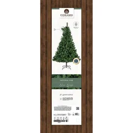 EDM Weihnachtsbaum EDM 71584 grün 210 cm