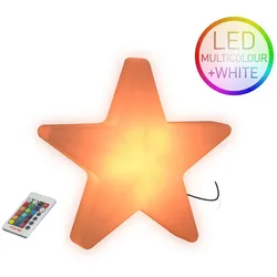 Moree Star 40 LED Outdoor Stern Bodenleuchte / Wandleuchte Single-Product