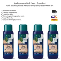 Kneipp Gute Nacht Schaumbad 400 ml