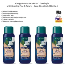 Kneipp Gute Nacht Schaumbad 400 ml