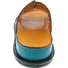 Gemini Klassische Pantoletten Damen 32303230393533 Blau 37 EU - Blau - 37