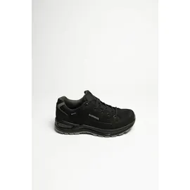 Lowa Renegade Evo GTX LO Herren Schwarz/Graphit 44,5