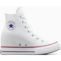 Converse Chuck Taylor All Star Wedge Platform Weiß - Weiß - 37.5
