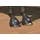 Busse Hufglocken Sturdy Schwarz S