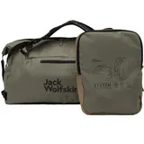 Jack Wolfskin Traveltopia Reisetasche 59 cm dusty olive