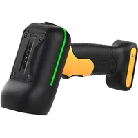 Inateck Barcode Scanner Bluetooth, 1D Scanner Kabellos mit IP67