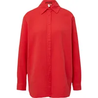 QS Hemdbluse aus Musselin - 44