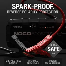 Noco Starthilfegerät Boost X GBX155