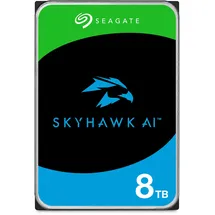 Seagate SkyHawk AI 8 TB 3,5" ST8000VE001