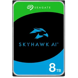 Seagate SkyHawk AI 8 TB 3,5" ST8000VE001