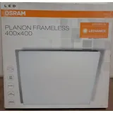 Osram LED Planon frameless weiß 35W 1800lm 3000K Warmweiß,