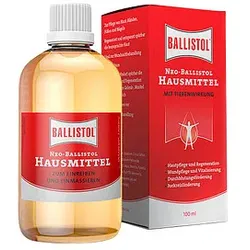 BALLISTOL NEO-BALLISTOL HAUSMITTEL Pflege- und Massageöl 100 ml
