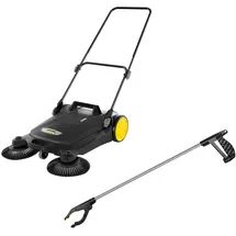 Kärcher S 4 Twin Go!Further