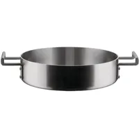Alessi Convivio Kasserolle 24 cm rund