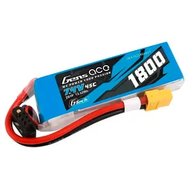 gens ace &tattu Akkumulator 7,4V 1800mAh 2S1P XT60