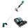 Makita DUR 190 LSF2X9 inkl. 2 x 3,0 Ah + Ladegerät