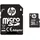 HP microSDHC HP 32GB Class 10 + SD-Adapter