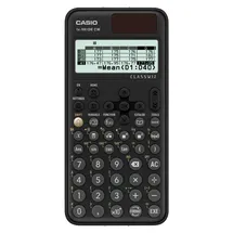 Casio FX-991DE CW Schwarz