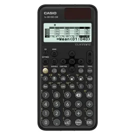 Casio FX-991DE CW Schwarz
