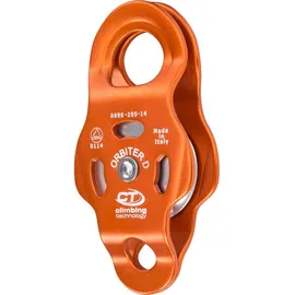 Climbing Technology Orbiter D Umlenkrolle Orange