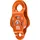 Climbing Technology Orbiter D Umlenkrolle Orange