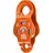 Climbing Technology Orbiter D Umlenkrolle Orange