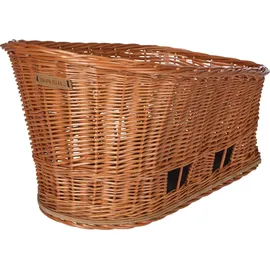 Basil Tierfahrradkorb Pasja L MIK 2.0 braun