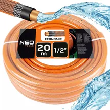 Neo Gartenschlauch 1/2" x 20 m orange