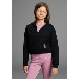 H.I.S. Hoodie Black 176