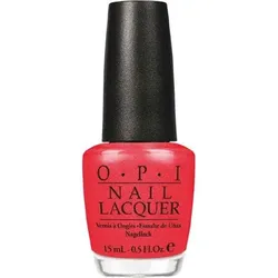 OPI Nagellack NLT30  I eat mainely lobster