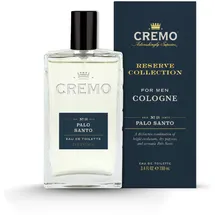 Cremo Palo Santo Eau de Toilette 100 ml