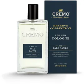 Cremo Palo Santo Eau de Toilette 100 ml