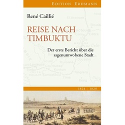 Reise Nach Timbuktu - Rene Caillie, Leinen